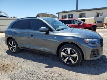 Audi Q5 II 2023 Audi Q5 PRESTIGE 45, 4x4, od ubezpieczalni 2.0 Benzyna 261KM, zdjęcie 3