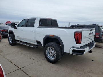  GMC Sierra K2500 Denali 2020 6.6l 6.6 Diesel 445KM, zdjęcie 1