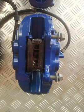BMW F20 F21 F22 F30 F32 F36 KOMPLET TŘMENU PŘEDNÍ I ZADNÍ M PERFORMANCE 340