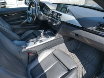 BMW Seria 4 F32-33-36 Coupe 428i 245KM 2016 BMW 428i 245ps xDrive M-Pakiet M-Performance Krajowy Skóra Hi-Fi Kamera F1, zdjęcie 19