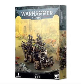 ORKS: TRUKK
