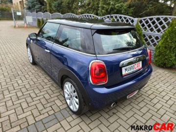 Mini Mini F56 Hatchback 5d 1.5 D 116KM 2016 MINI Cooper Jasne wnetrze Swiatla LED Nawigacja Nowe opony 1.5, zdjęcie 1