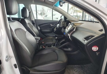 Hyundai ix35 SUV Facelifting 2.0 CRDi 136KM 2014 Hyundai ix35 Hyundai ix35 4WD 4X4 2.0DIESEL Piekny Stan 2.0 Diesel, zdjęcie 18