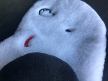 МАСКА ДЛЯ СПЯЩЕГО РАССЛАБЛЯЮЩЕГО кролика EYEPADAD