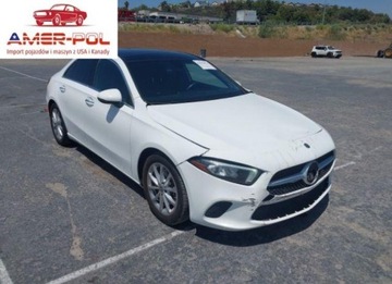 Mercedes Klasa A W177/V177 2021 Mercedes-Benz Klasa A 220 2021 2.0l 2.0 Benzyna 188KM