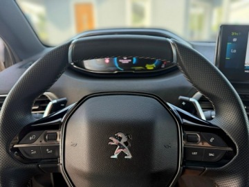 Peugeot 3008 II Plug-In Hybrid Facelifting 1.6 HYBRID4 300KM 2022 Peugeot 3008 GT full led skóra masaze ACC kamera, zdjęcie 19