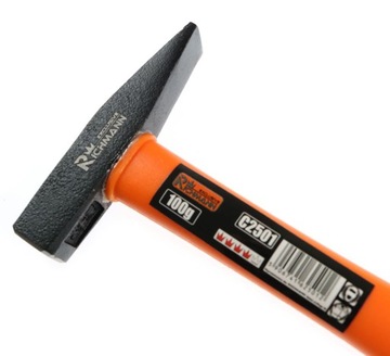 НАБОР МОЛОТОК ИЗ СТЕКЛОСТЕКЛА 8 шт. 100-2000г