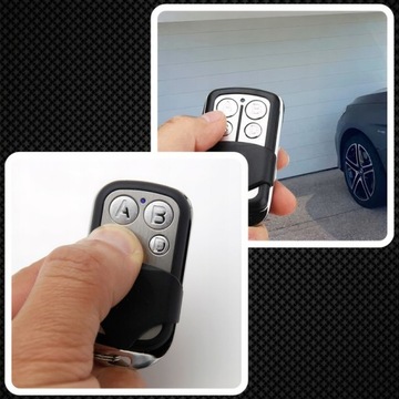 УНИВЕРСАЛЬНЫЙ ПУЛЬТ ДИСТАНЦИОННОГО ДИСТАНЦИОННОГО САМОКОПИРОВАНИЯ НА АККУМУЛЯТОРНЫХ ВОРОТ ДЛЯ ЭЛЕКТРИЧЕСКИХ ВОРОТ