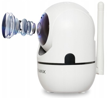 Wi-Fi IP-МОНИТОРИНГ HD-КАМЕРА OVERMAX CAMSPOT 3.6