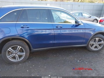 Mercedes GLC 2020 Mercedes-Benz GLC 2020 r., 2,0L 4MATIC 2.0 Benzyna 255KM, zdjęcie 13