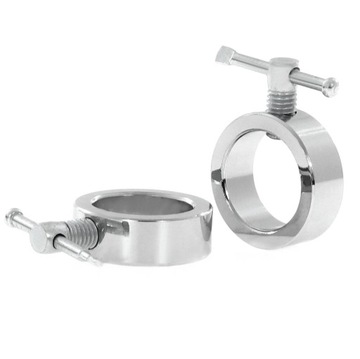 BELTOR HRD SYSTEM ZACISKI ZE ŚRUBĄ NA GRYF 28MM ZESTAW 2 SZTUKI KOMPLET