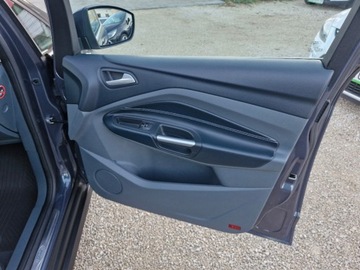 Ford C-MAX II Minivan 2.0 TDCi 163KM 2013 Ford C-MAX Titanium 2013 2.0 TDCI 163KM zarejestrowany full opcja gwarancja, zdjęcie 21