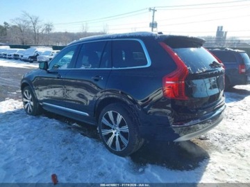 Volvo XC90 II 2022 Volvo XC 90 T6 Inscription 7 Passenger 2022 2.0 Benzyna 316KM, zdjęcie 3