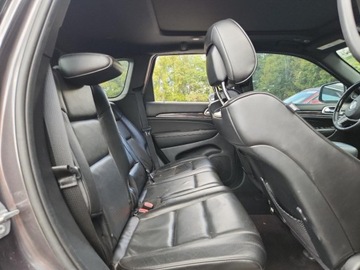 Jeep Grand Cherokee IV 2018 Jeep Grand Cherokee 2018 JEEP GRAND CHEROKEE OVERLAND 3.6 Benzyna 293KM, zdjęcie 9