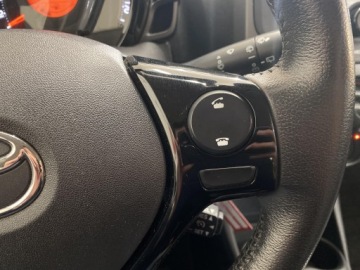 Toyota Aygo II Hatchback 3d Facelifting 1.0 VVT-i 72KM 2020 Toyota Aygo 1.0 VVT-i X-play II (2014-) Toyota Ayg, zdjęcie 13