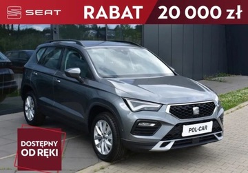 Seat Ateca SUV Facelifting 1.5 EcoTSI 150KM 2024 Seat Ateca Style 1.5 TSI 150 KM RABAT OD REKI