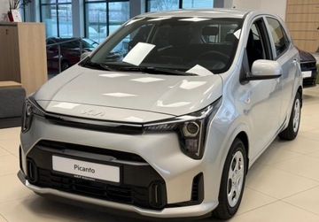 Kia Picanto III 2025 Kia Picanto MY25 wersja L z silnikiem 1.2 79KM dostepny od reki 1.2 79KM, zdjęcie 2