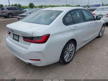 BMW Seria 3 G20-G21 2023 BMW Seria 3 330i, 2023r., 2.0L 2.0 Benzyna 255KM, zdjęcie 2