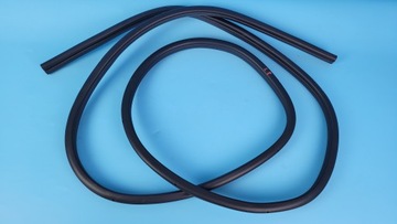 NISSAN QASHQAI III J12 1.3 DIG-T ПРОКЛАДКА ДВЕРИ ЛЕВАЯ ПЕРЕДНЯЯ