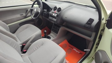 Seat Arosa II 1.0 50KM 2001 Seat Arosa Seat Arosa 1,0 Mpi Zadbany Zamiana Benzyna 50KM, zdjęcie 5