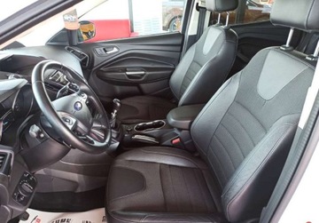 Ford Kuga II SUV 2.0 Duratorq TDCi 140KM 2013 Ford Kuga FORD KUGA 4x4 2.0 Diesel 2013 rok 13..., zdjęcie 9