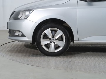 Skoda Fabia III Kombi 1.2 TSI 110KM 2016 Skoda Fabia 1.2 TSI, Salon Polska, Serwis ASO, zdjęcie 13