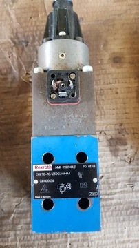 Zawór hydrauliczny proporcjonalny Rexroth DBETB-10