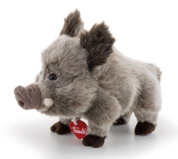 Плюшевый кабан S - Труди