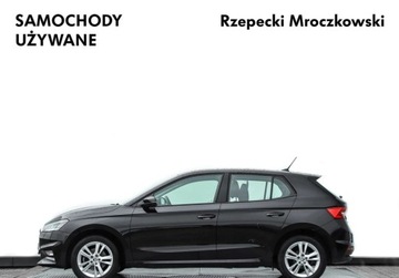 Skoda Fabia IV 2024 Skoda Fabia 1.0 TSI 116KM Selection DSG Kamera Cofania Fotele Podgrzewane, zdjęcie 7