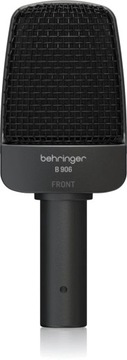 Behringer B 906 - динамический микрофон