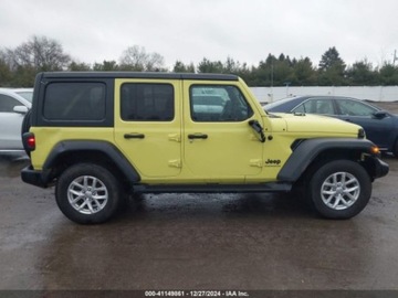 Jeep Wrangler IV 2023 Jeep Wrangler Sport S 2023 3.6l 3.6 Benzyna 285KM, zdjęcie 6