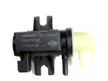 ZAWÓR TURBINY EGR 8200790180 ORYGINAŁ OPEL RENAULT