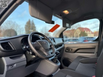 Toyota Proace II 2021 Toyota ProAce 9 Osob -Czysty - jak Nowy-Salon PL 1.5 Diesel 120KM, zdjęcie 16