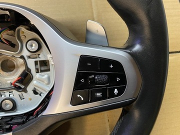 BMW Z4 G29 M-P МНОГОФУНКЦИОНАЛЬНОЕ РУЛЕВОЕ КОЛЕСО С ПОДОГРЕВОМ