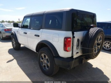 Ford Bronco VI 2025 Ford Bronco Big Bend, 2025r., 4x4, 2.3L 2.3 Benzyna 275KM, zdjęcie 2