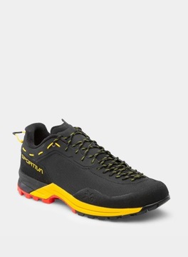 Подходовые туфли La Sportiva TX Guide - черный/желтый 45.5