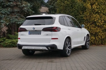 BMW X5 G05 SUV 3.0 30d 286KM 2023 BMW X5 Salon PL Kamera M Shadow Line Hak xDrive FV23, zdjęcie 4