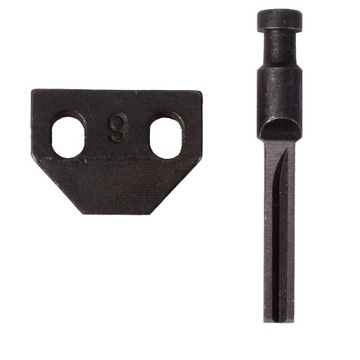 Stempel i matryca do blachy płaskiej i trapezowej