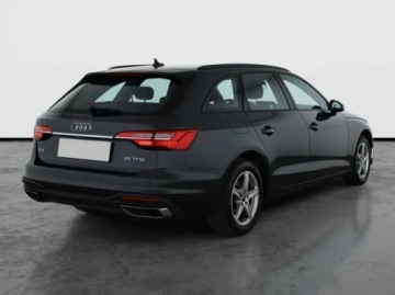 Audi A4 B9 Avant Facelifting 2.0 35 TFSI 150KM 2021 Audi A4 35 TFSI, Salon Polska, 1. Właściciel, zdjęcie 4