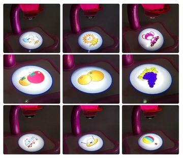 Проектор Комплект проектора для рисования со столом