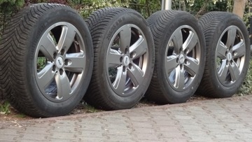 4× DISK HLINÍK BMW OE MINI 7.0" X 16" 5X112 ET 47