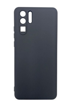 MATT CASE PLECKI SILIKON GUMA do HUAWEI P30 PRO