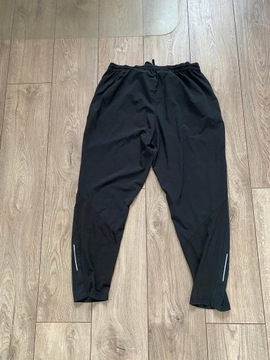 ЖЕНСКИЕ СПОРТИВНЫЕ БРЮКИ ДЛЯ БЕГА NIKE FLEX L