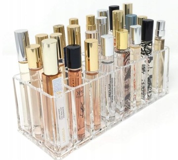 ПРОФЕССИОНАЛЬНЫЙ ОРГАНИЗАТОР ДЛЯ ПАРФЮМЕРНЫХ КИСТЕЙ BYALEGORY