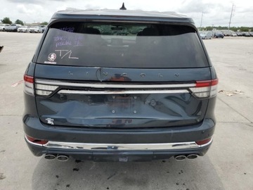 Lincoln 2023 Lincoln Aviator Black Label 2023 3.0l 3.0 Benzyna 400KM, zdjęcie 2