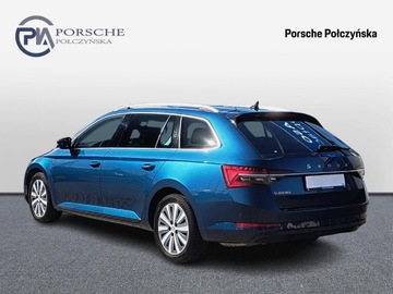 Skoda Superb III Kombi Facelifting 2.0 TSI 190KM 2022 Skoda Superb 2.0 TSI 190KM Style DSG FV 23% Gwaran, zdjęcie 2