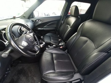 Nissan Juke I SUV Facelifting DIG-T 115KM 2014 Nissan Juke Tekna+, 56 tys km, przebogaty, zdjęcie 7