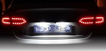 Светодиодные панели Cree Audi A6 C6 4F 2004-2011 гг.