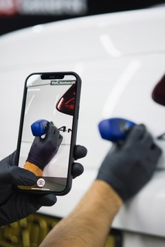 Профессиональный толщиномер краски NexPTG (коробка)