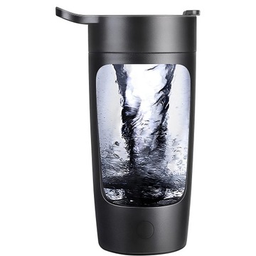 Elektryczny shaker do białek, bez BPA ładowany przez USB